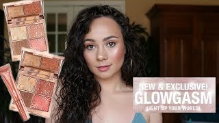 NEW Charlotte Tilbury Glowgasm Collection |  Review, Swatches & Demo