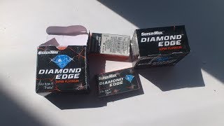 лезвия super max diamond edge