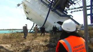 GBTV: Bahamas PM tours tornado-damaged areas of Grand Bahama [03/30/10]