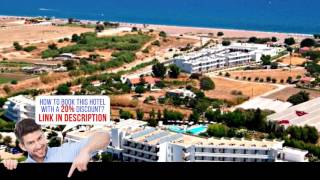 Afandou Beach Resort Hotel, Afantou, Greece,  HD Review