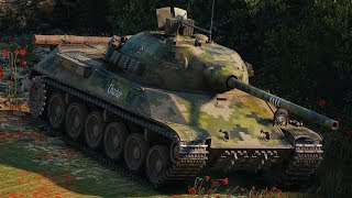 World of Tanks TVP T 50/51 - 5 Kills 11,1K Damage