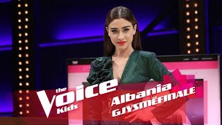 Voice Room Live | Gjysmëfinale | The Voice Kids Albania 2018