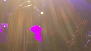Isaiah Rashad Performs "Heavenly Father" Live @ Baltimore Soundstage
