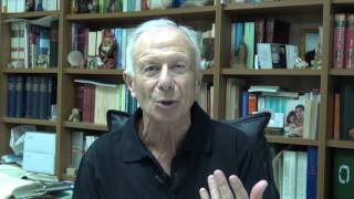 Alberto Maggi, Il Vangelo della Domenica (Dom XVII) 30 luglio 2017 (Mt 13:44-52)