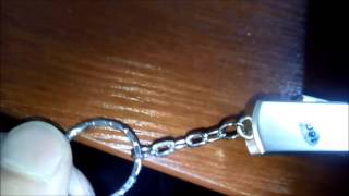 Моя первая посылка с AliExpress - флешка на 16ГБ