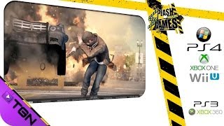 Watch Dogs ya está terminado ¡QUE NERVIOS!