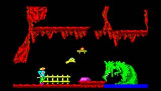 Camelot Warriors Amstrad cpc HD