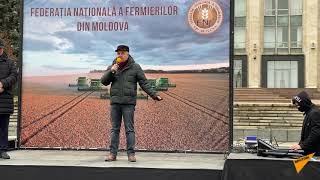 Agricultorii sunt nemulțumiți de indiferența autorităților