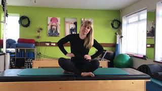 Scoliosis breathing - part 1
