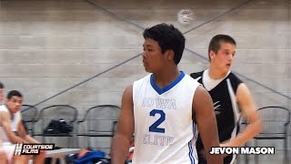 Jevon Mason (2018) Iowa Elite Mixtape