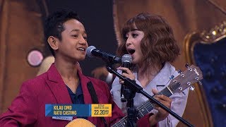Kilau DMD Ratu Casting Setiap Senin-Selasa Pkl 22.20 WIB