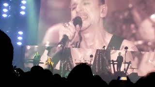 Depeche Mode à Bordeaux "Precious" 24 janvier 2018