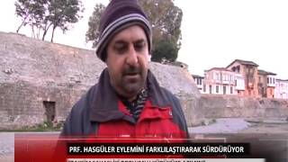 Mehmet Hasgüler - Kıbrıs Genç TV Haber Merkezi - (24.02.2016)