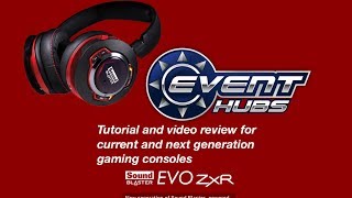 Sound Blaster EVO ZxR Tutorial and Review