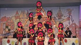 Revolution Dance Showtanz SAMBA