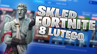 SKLEP FORTNITE 8 LUTEGO 2020! NOWE LOBBY! #sklep # fortnite