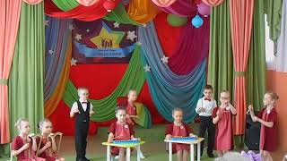 Детский оркестр "Вальс цветов" П.И. Чайковский. Д/с № 42 "Пингвинчик", г. Верхняя Салда.