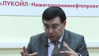 "ЛУКОЙЛ-Нижегородниинефтепроект": участие в проекте комплекса каткрекинга на НПЗ в Кстово