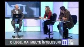 Test la toleranţă cu Iurie Roşca la Ţara lui Dogaru Publika TV