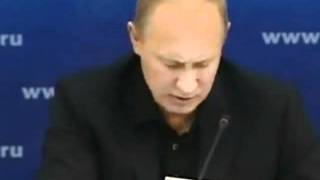 Шокирующая правда о Путине и о России.