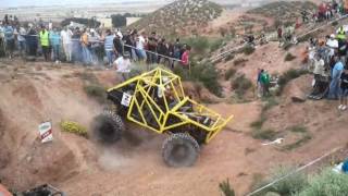 trial almansa 2012  HELLIN 4X4