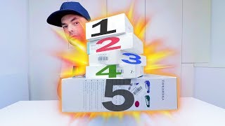 5 GADGETS INCRÍVEIS dos "chineses"