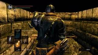 Прохождение Dark Souls Remastered 37 (Слуги повелителя могил и склеп Великанов)
