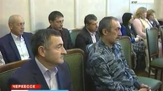 Заседание Комиссии по делам несовершеннолетних