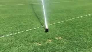 Irrigação Campo de Futebol - Agroconsulte