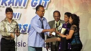 TAGs Music Awards with Remo Fernandes