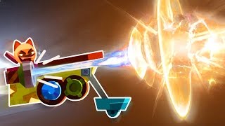 ОРУДИЕ ВОЗМЕЗДИЯ ► CATS: Crash Arena Turbo Stars |4|