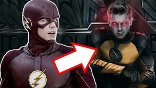 Eddie Thawne Returns as a Villain? - The Flash Season 3