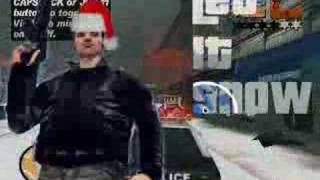 Grand Theft Auto 3 Snow Mod