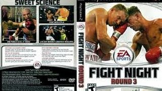 [PS2] Fight Night Round 2 Gameplay [PCSX2][1080p] HD