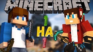 ?Дуэли #1|НОВОГОДНИЙ ТЕКСТУР ПАК|Hypixel ?