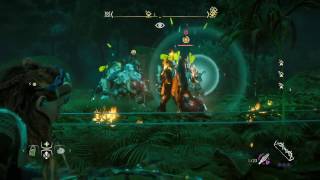 Sawtooth Destruction with Tripcaster