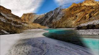 Chadar Trek,Ladakh