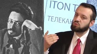 Рав М.Финкель: Я.Свердлов - черный демон революции