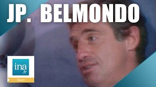 Jean-Paul Belmondo "Mon métier d'acteur" | Archive INA