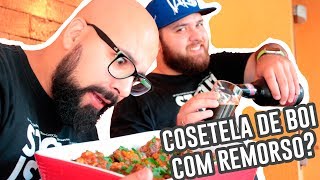 COSTELA NA CERVEJA | BARBA NA COZINHA feat ANDRÉ BARRETO