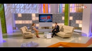 Программа Доктор И "Киста бартолиновой железы" Лубнин Дмитрий