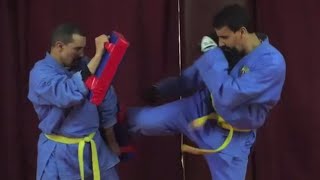 Fighting Strategies - Integral Vovinam Tutorial 19