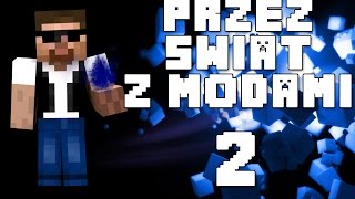Minecraft - Przez świat z modami 2 #042 - Lamp of growth, Essentia Tubes