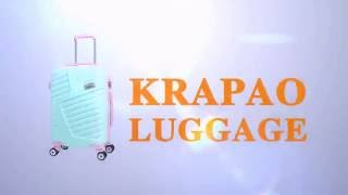 ตั้งรหัสกระเป๋าเดินทางโดย www.krapao.com  Quality Guarantee
