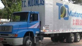 Grupo TC - Mudanças e Logística