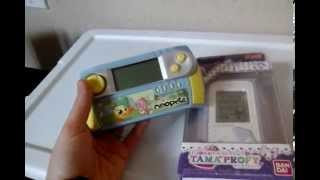 Virtual Pet/Tamagotchi Collection Video 1