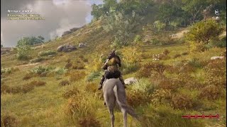 Assassin's Creed Odyssey_ Секреты Элиды 3 - Эриманфский вепрь