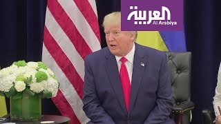إجراءات محاكمة ترمب في مجلس الشيوخ