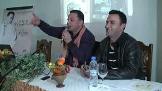 conference de presse de Kamel Syamour 2014