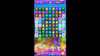 Candy Crush Friends Saga level 123 NO BOOSTERS